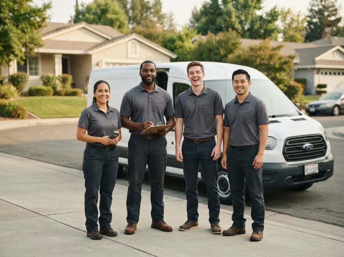 Licensed water damage restoration technician near Singer, LA